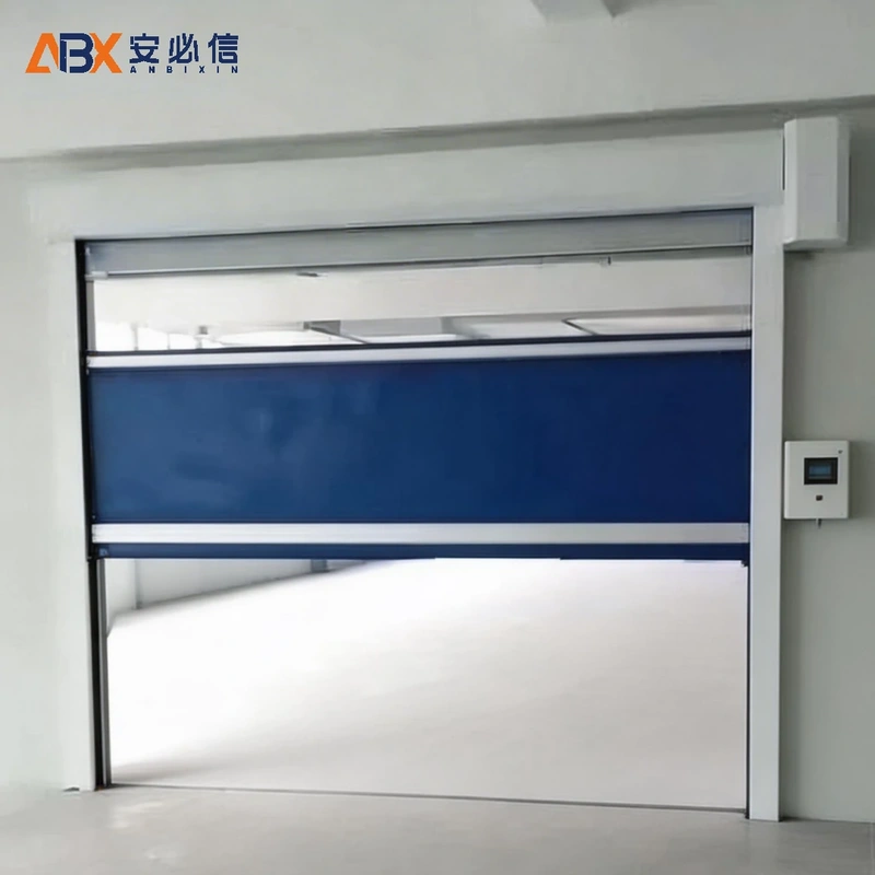 辽阳自动快速门