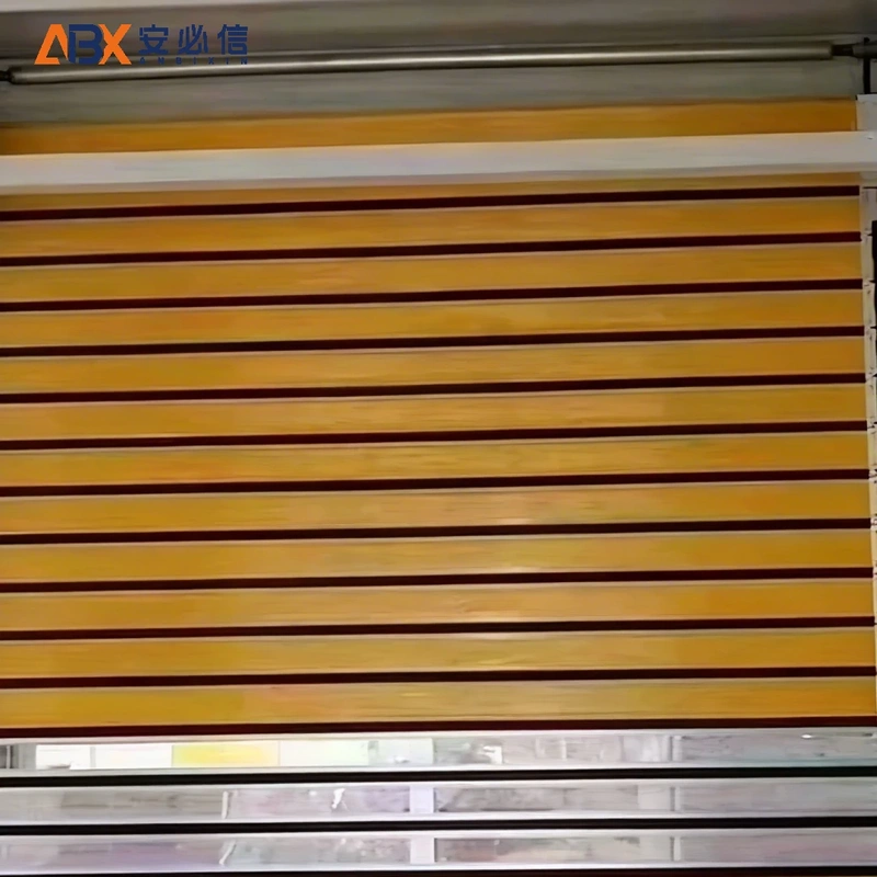 辽阳消防快速门